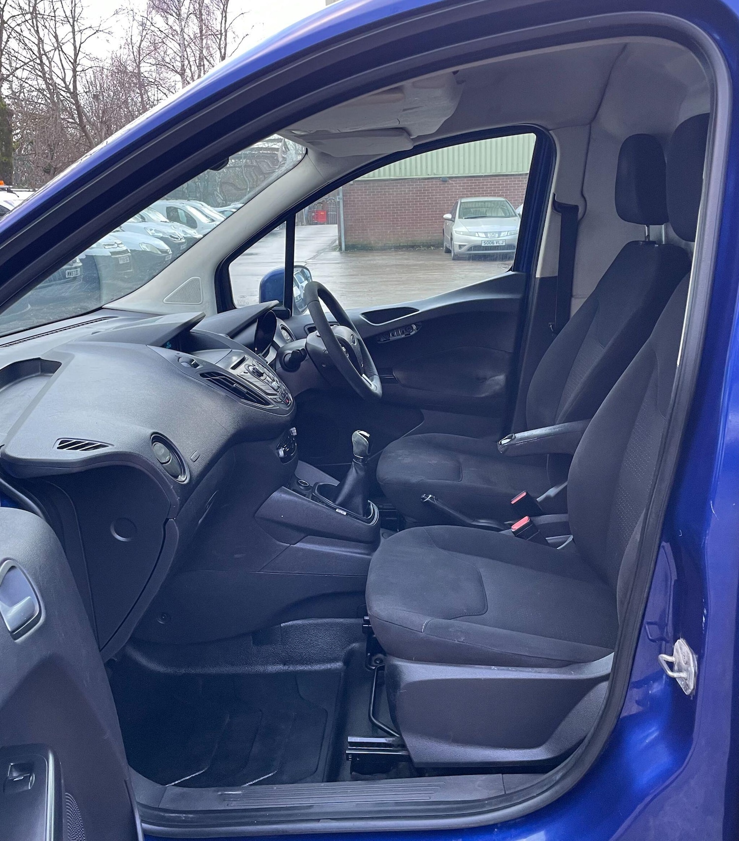 Used Ford Transit Courier 2014 for sale - 76865868: Photo 30