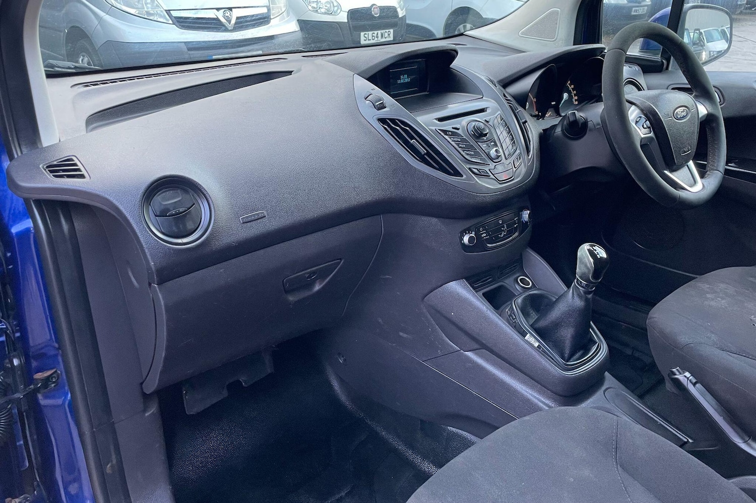 Used Ford Transit Courier 2014 for sale - 76865868: Photo 31