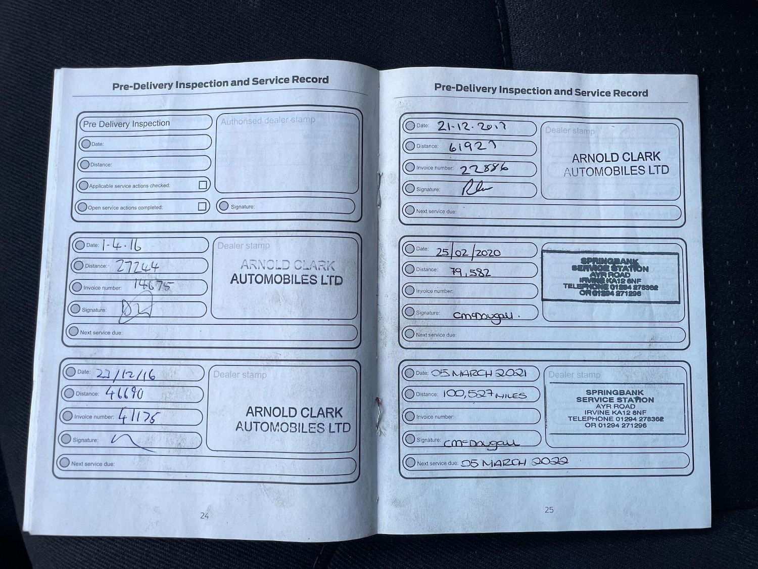 Used Ford Transit Courier 2014 for sale - 76865868: Photo 35