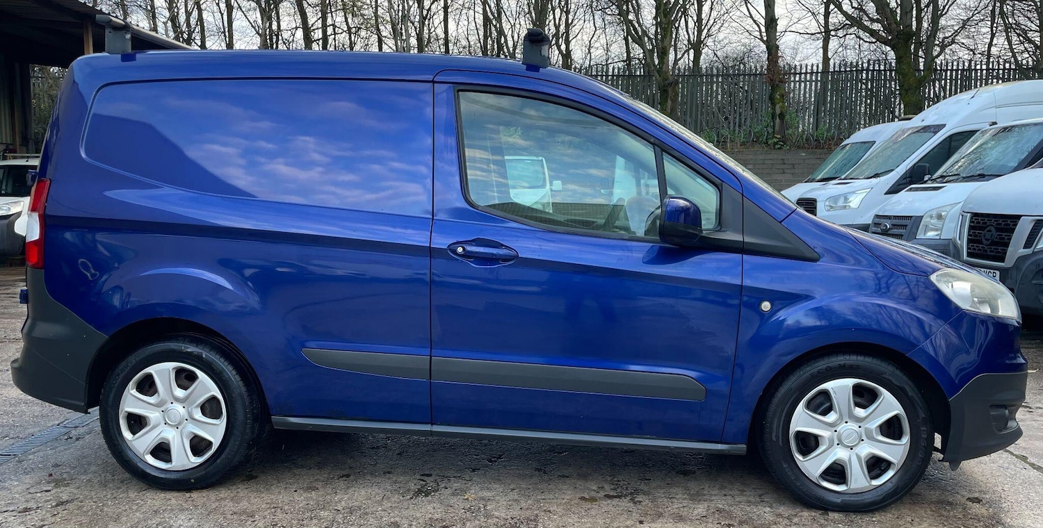 Used Ford Transit Courier 2014 for sale - 76865868: Photo 7
