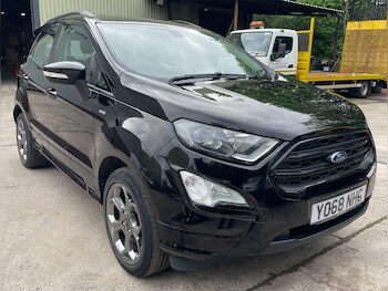 Used Ford Ecosport 2019 for sale - 78492675: Photo