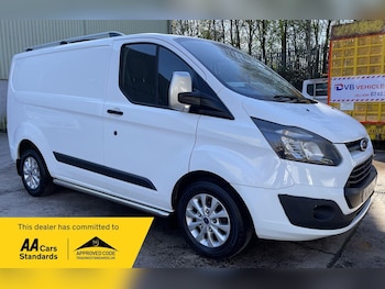 Used Ford Transit Custom 2014 for sale - 78462378: Photo