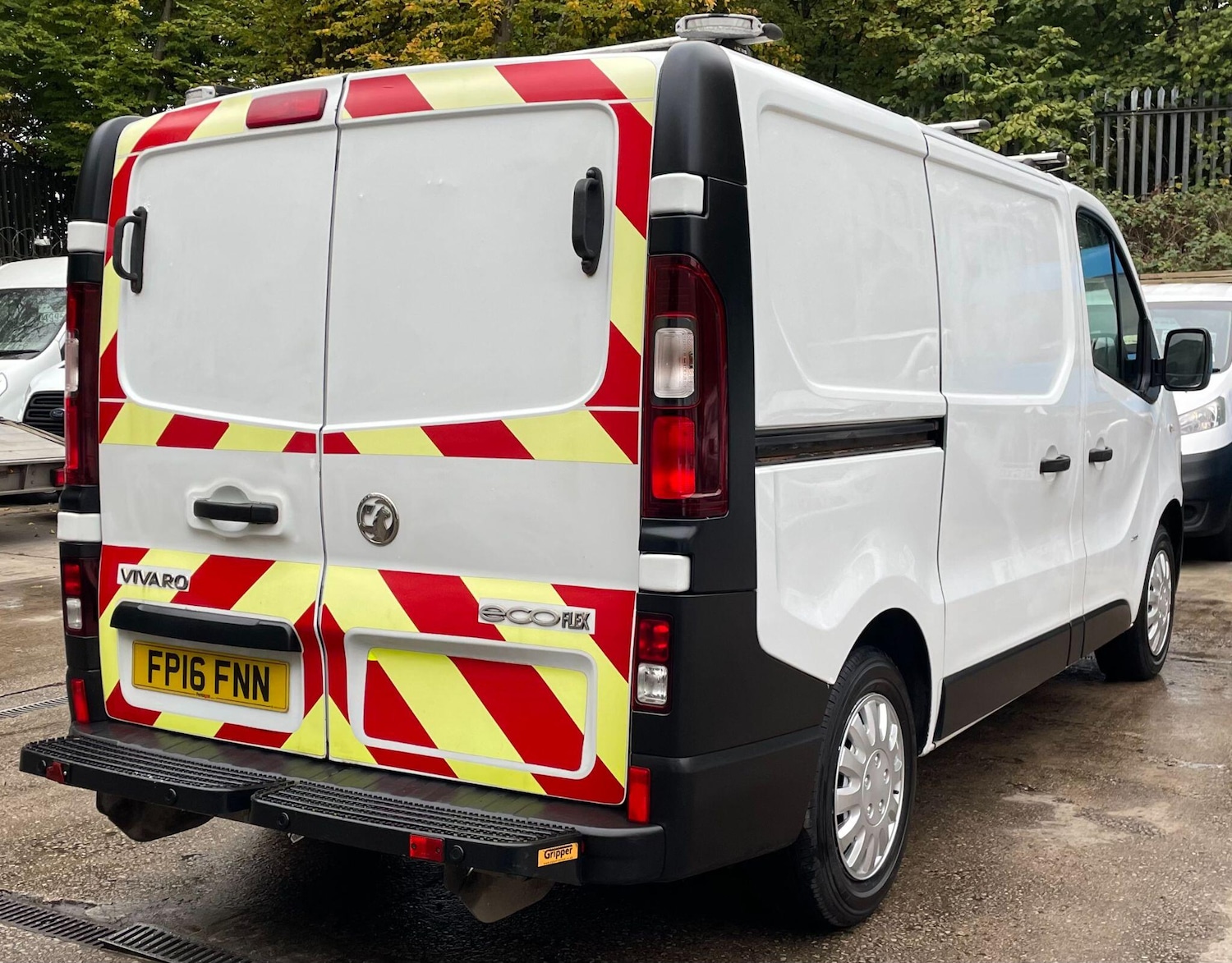 Used Vauxhall Vivaro 2016 for sale - 76645506: Photo 12