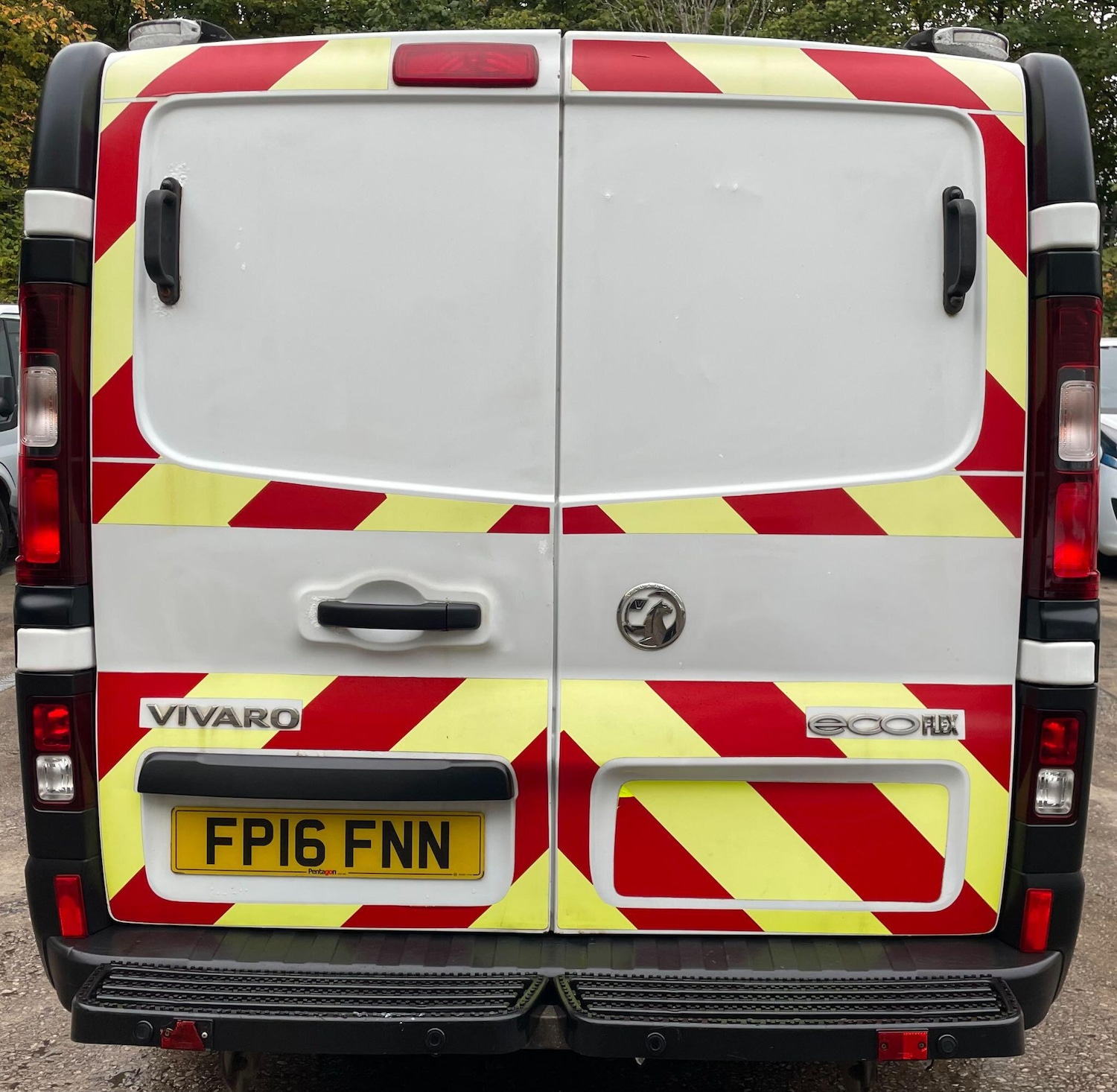 Used Vauxhall Vivaro 2016 for sale - 76645506: Photo 13