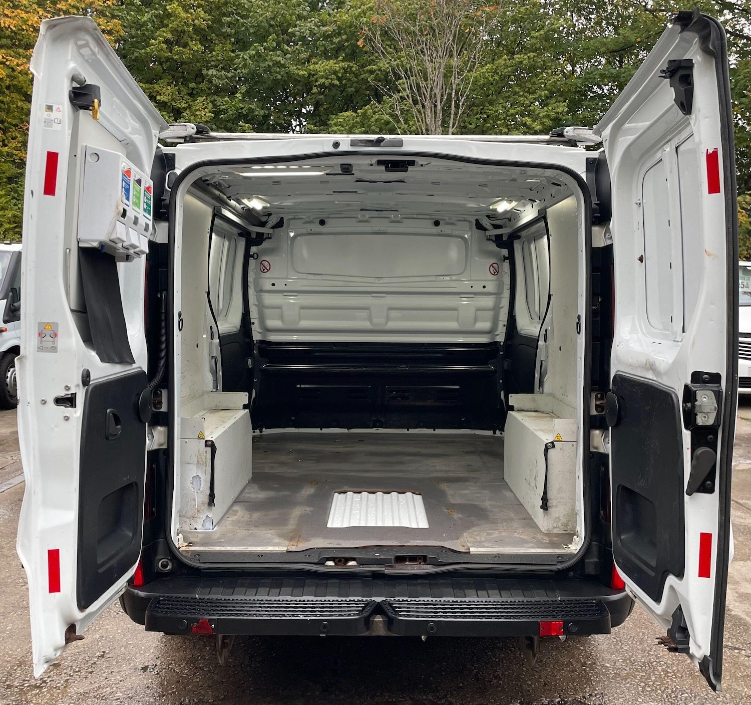 Used Vauxhall Vivaro 2016 for sale - 76645506: Photo 14