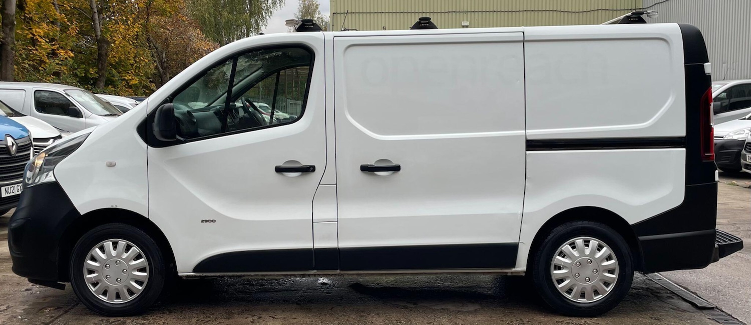 Used Vauxhall Vivaro 2016 for sale - 76645506: Photo 19