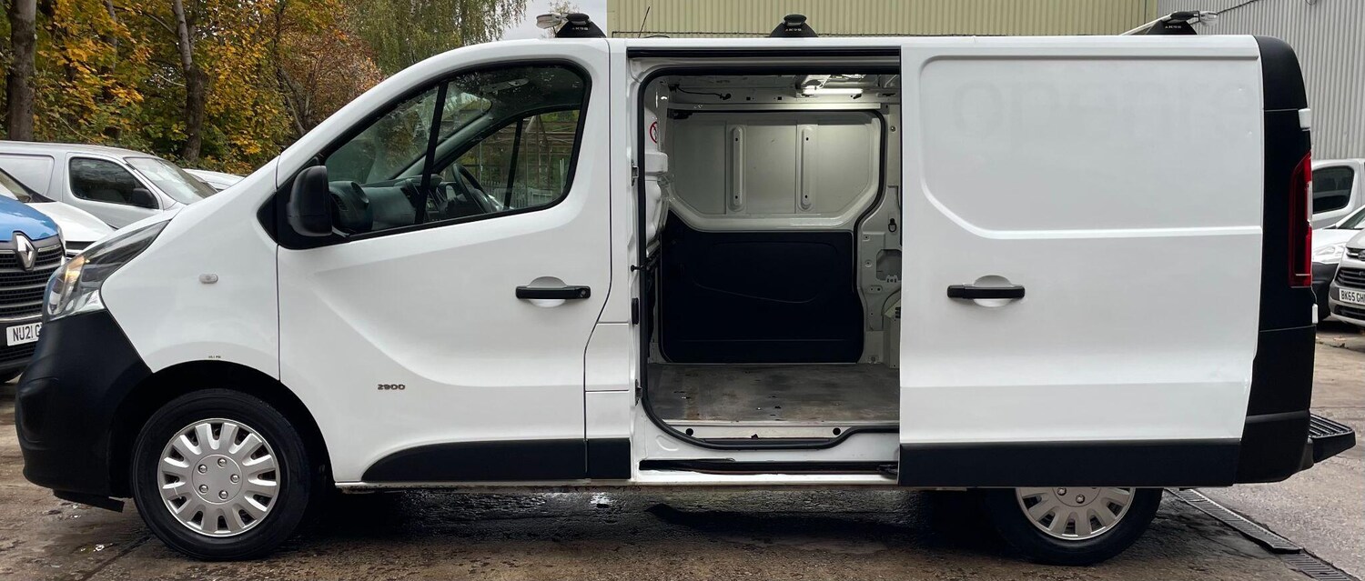 Used Vauxhall Vivaro 2016 for sale - 76645506: Photo 20