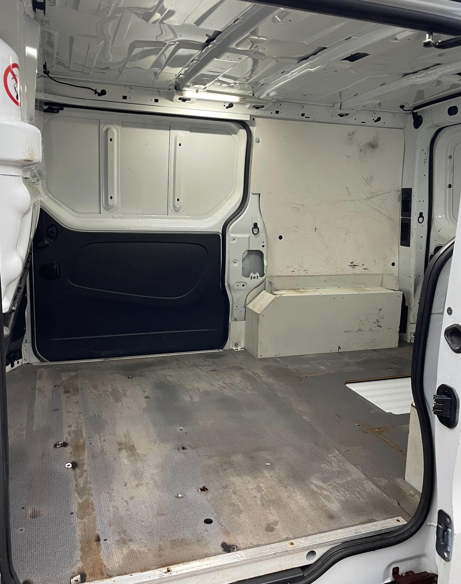 Used Vauxhall Vivaro 2016 for sale - 76645506: Photo 21