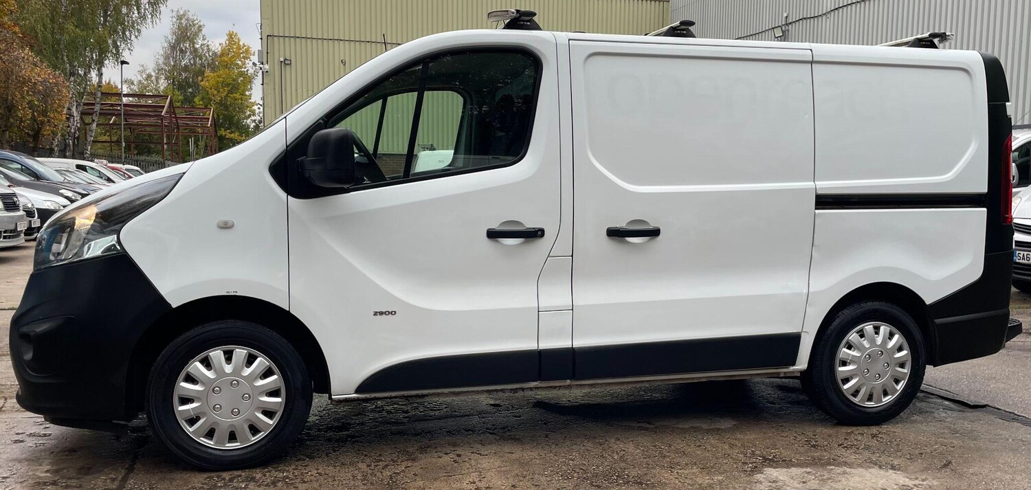 Used Vauxhall Vivaro 2016 for sale - 76645506: Photo 22