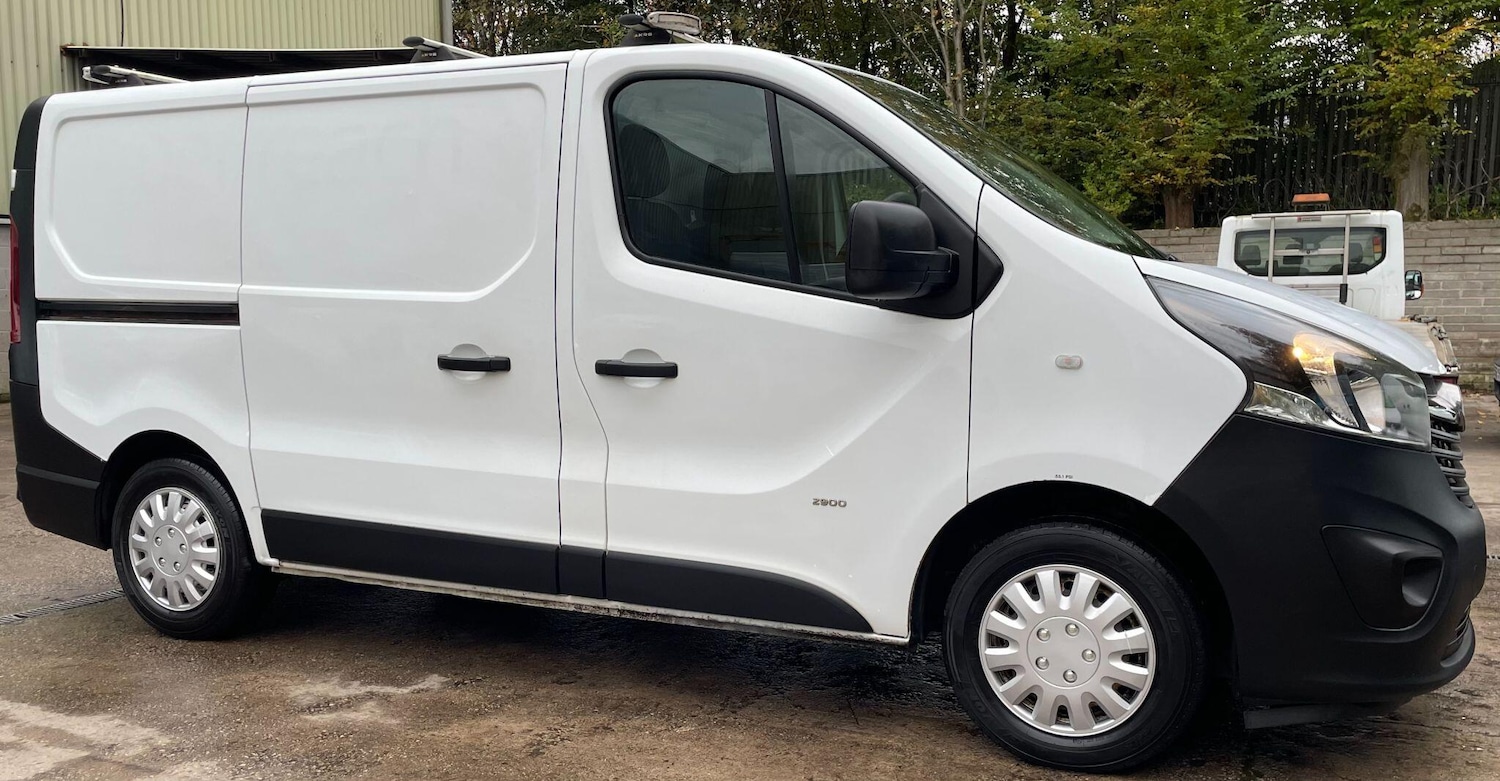 Used Vauxhall Vivaro 2016 for sale - 76645506: Photo 6