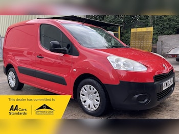 Used Peugeot Partner 2012 for sale - 79425666: Photo