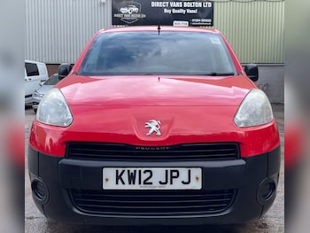 Used Peugeot Partner 2012 for sale - 79425666: Photo