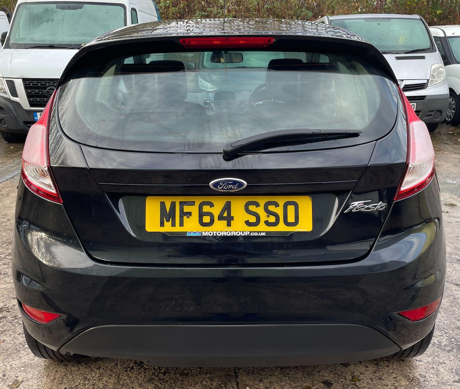 Used Ford Fiesta 2014 for sale - 76866325: Photo 10