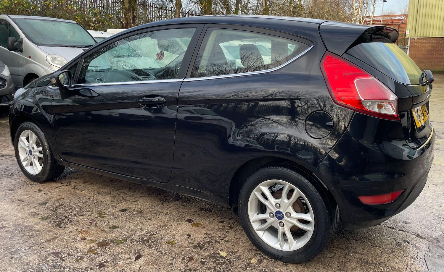 Used Ford Fiesta 2014 for sale - 76866325: Photo 14