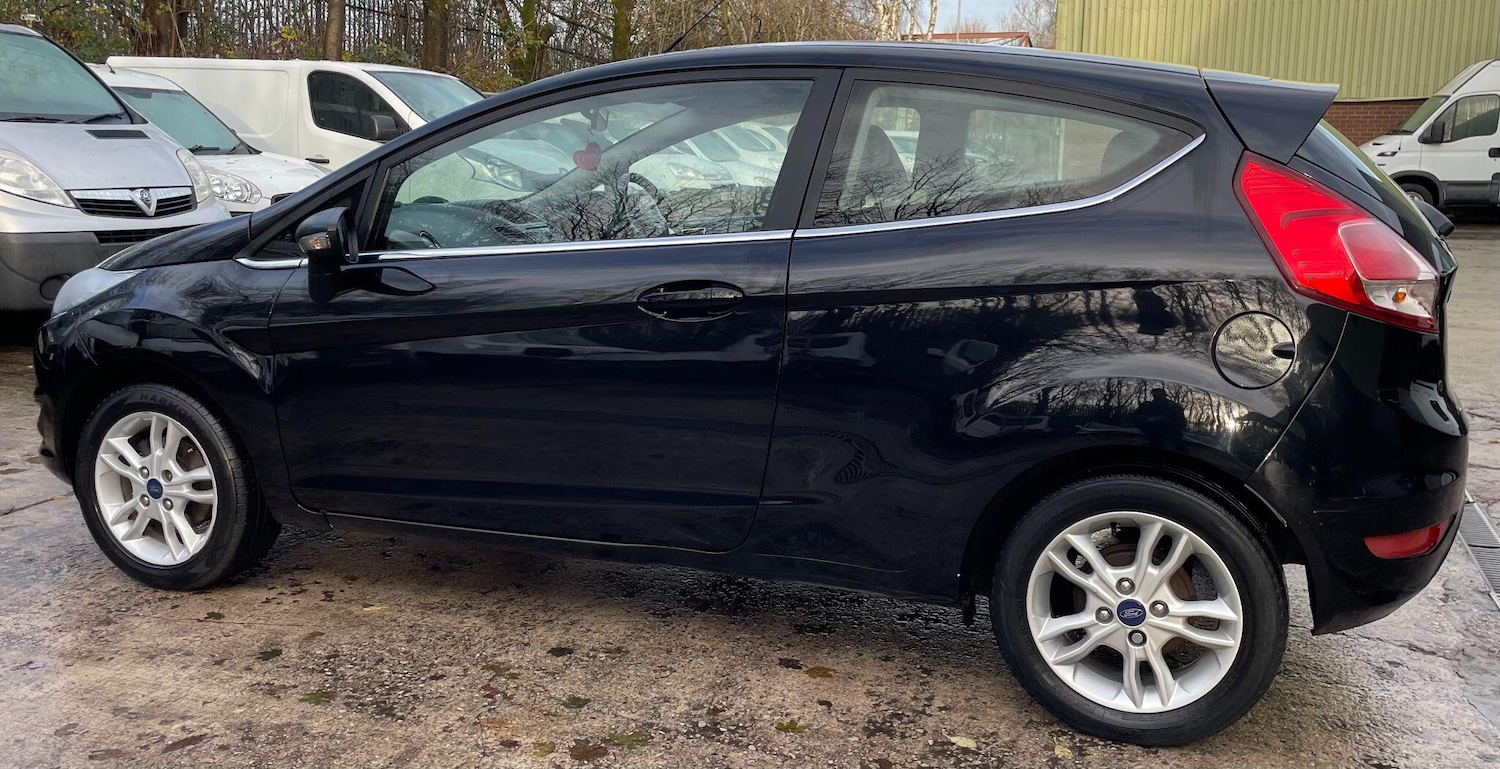 Used Ford Fiesta 2014 for sale - 76866325: Photo 15