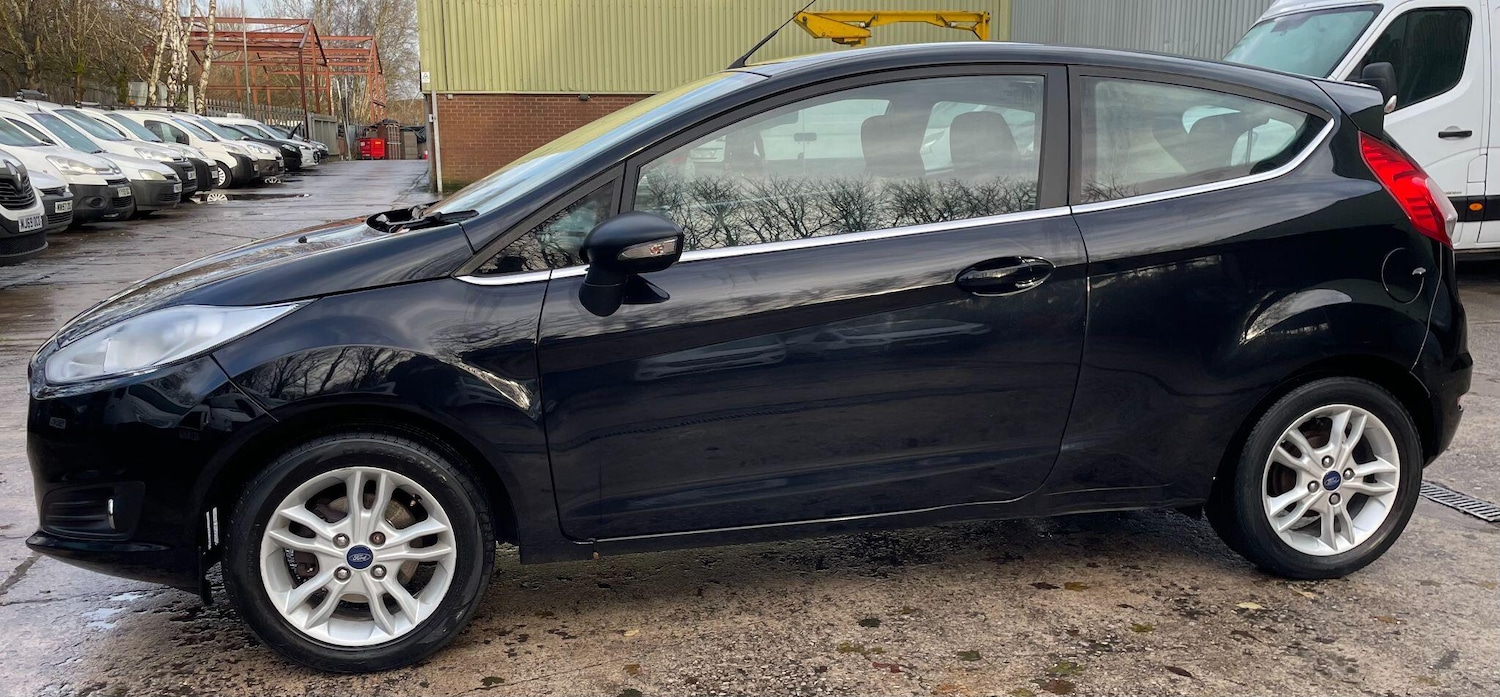 Used Ford Fiesta 2014 for sale - 76866325: Photo 17