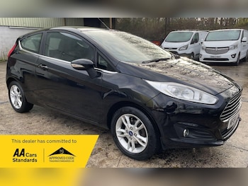 Ford - Fiesta