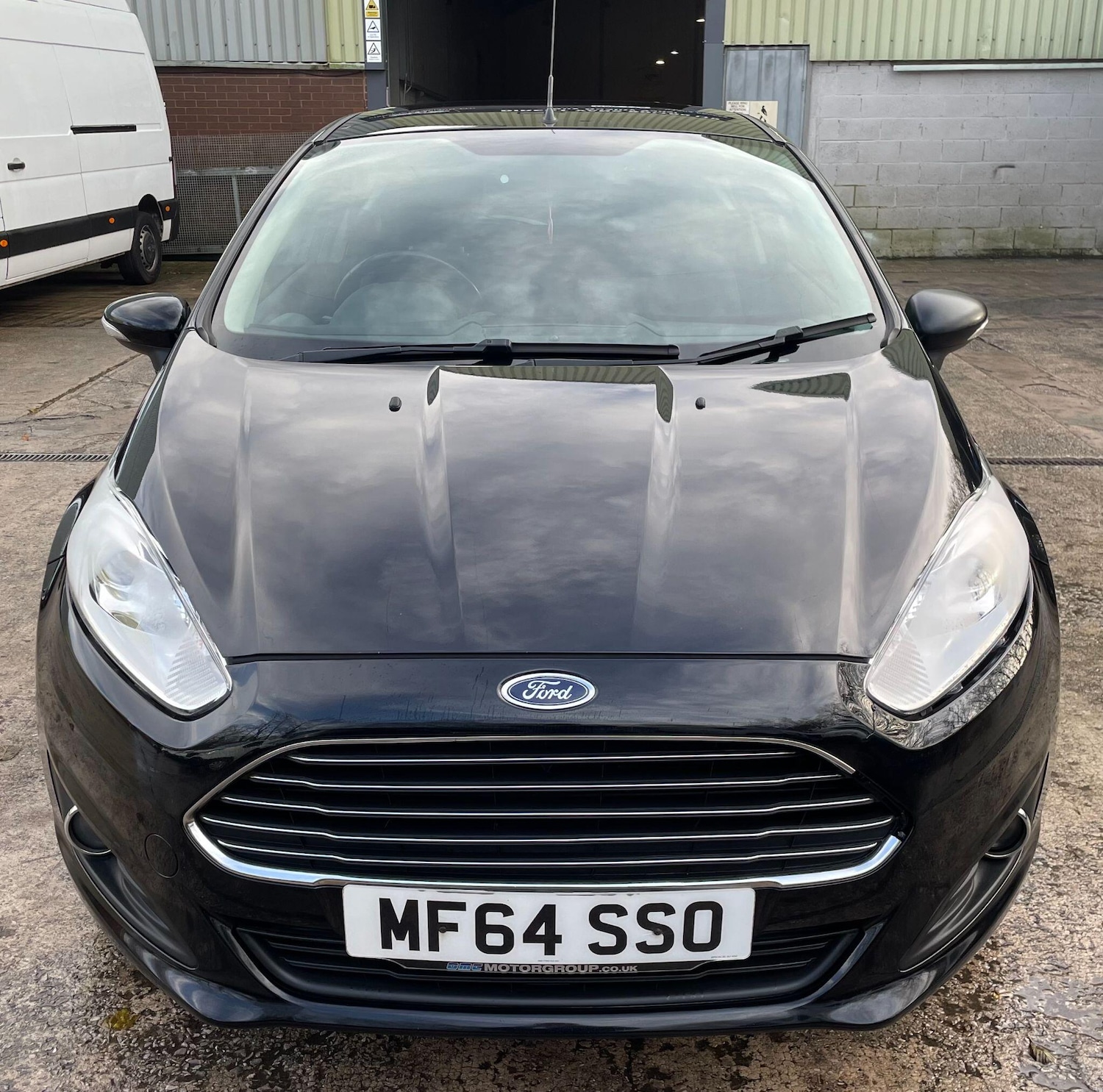 Used Ford Fiesta 2014 for sale - 76866325: Photo 20