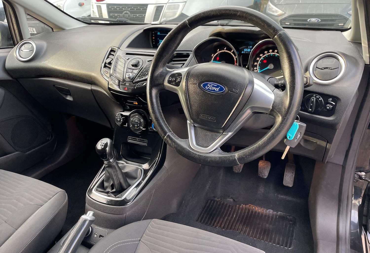 Used Ford Fiesta 2014 for sale - 76866325: Photo 26