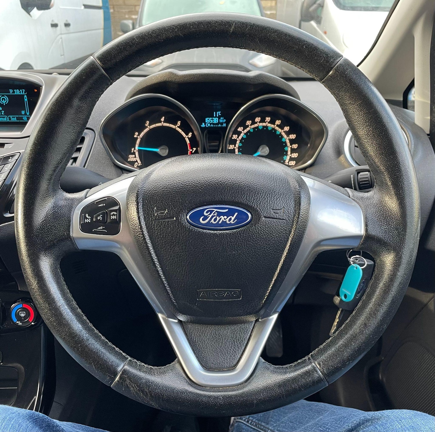 Used Ford Fiesta 2014 for sale - 76866325: Photo 28