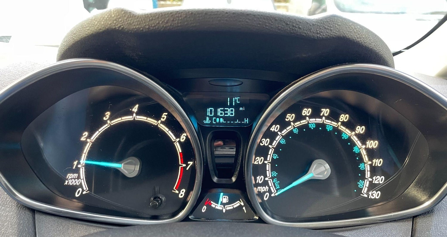 Used Ford Fiesta 2014 for sale - 76866325: Photo 29