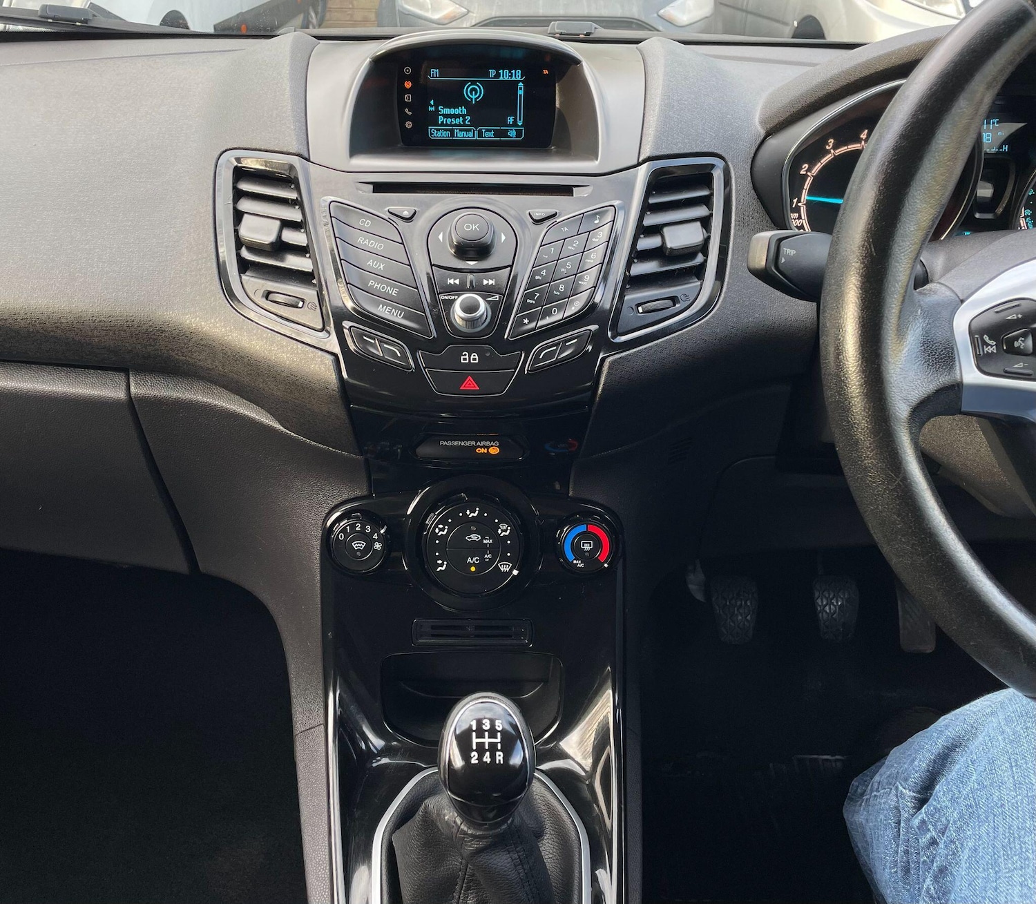 Used Ford Fiesta 2014 for sale - 76866325: Photo 30