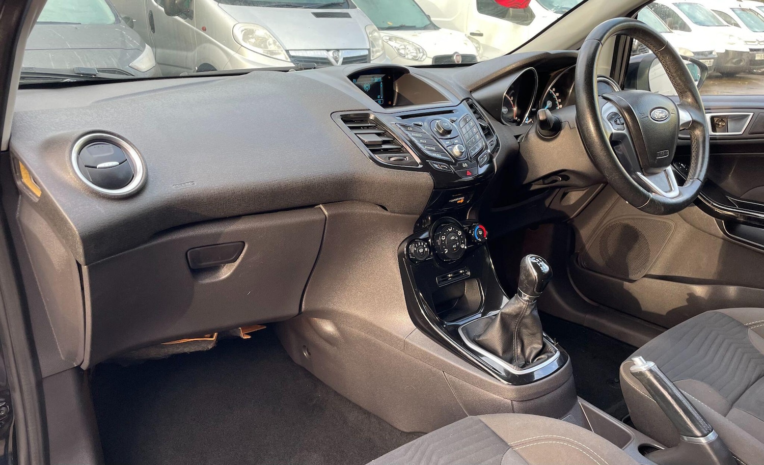 Used Ford Fiesta 2014 for sale - 76866325: Photo 37