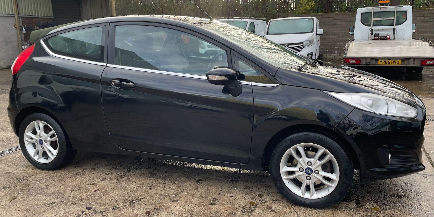 Used Ford Fiesta 2014 for sale - 76866325: Photo 6