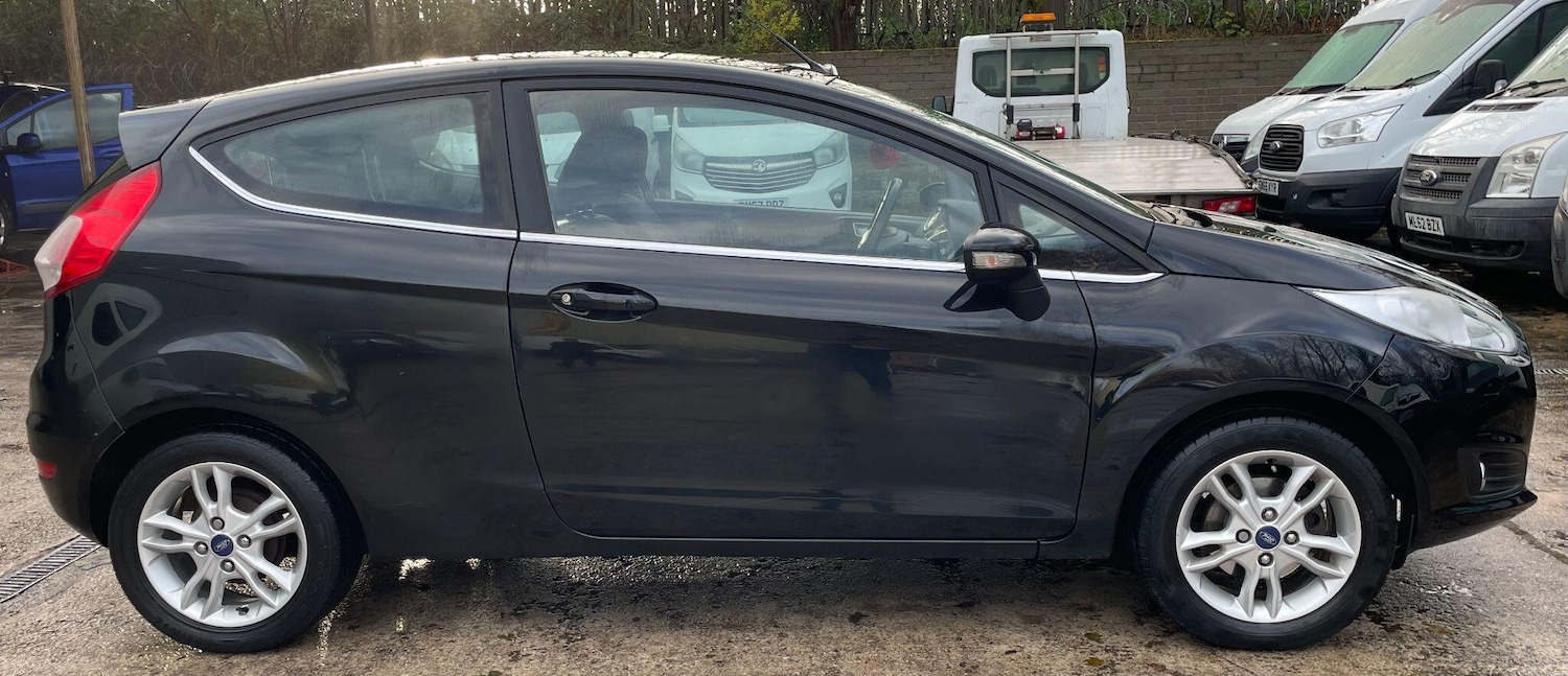 Used Ford Fiesta 2014 for sale - 76866325: Photo 7