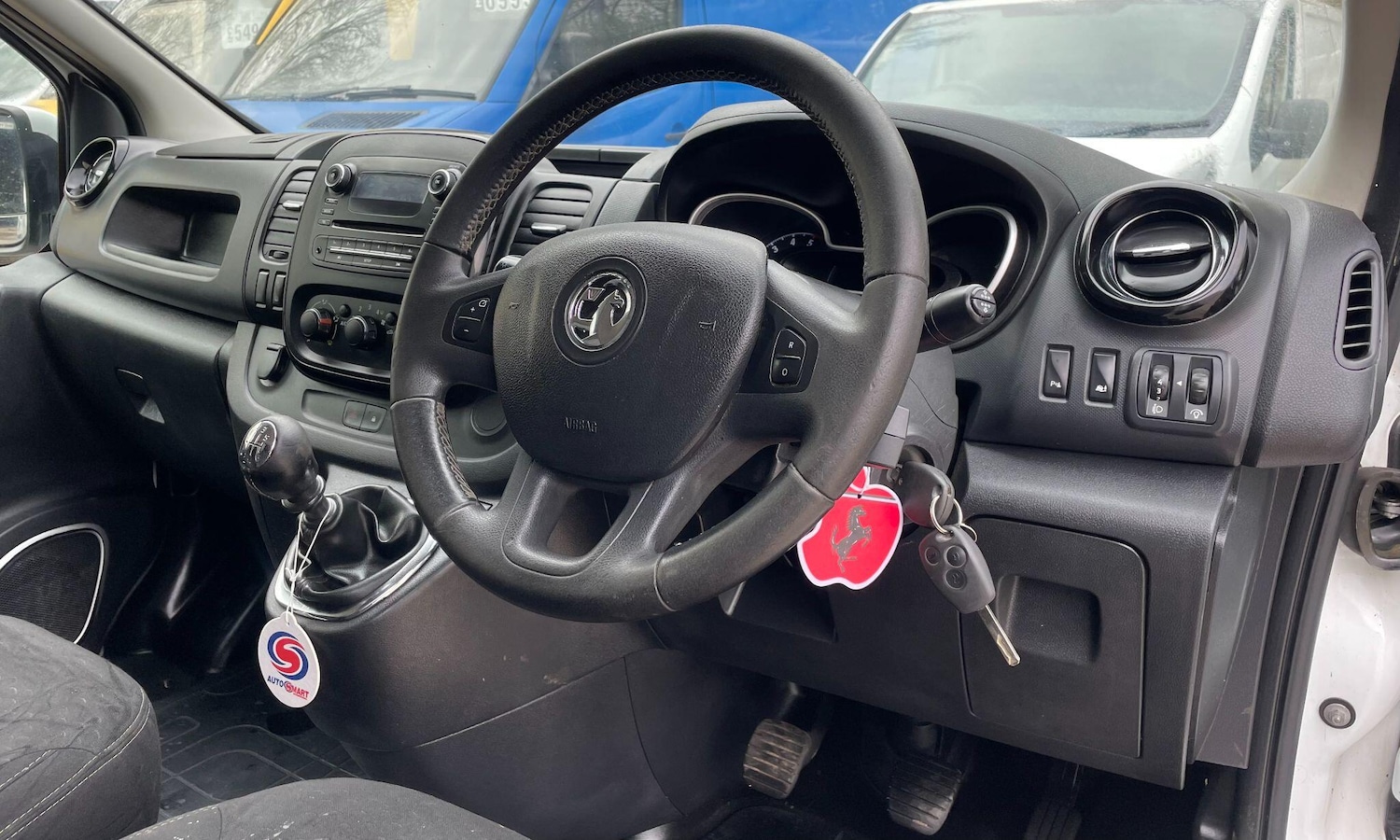 Used Vauxhall Vivaro 2016 for sale - 78007673: Photo 15