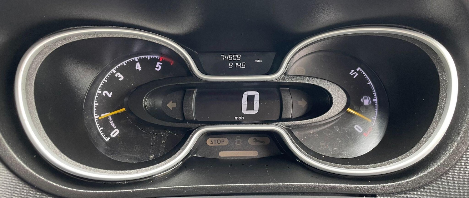 Used Vauxhall Vivaro 2016 for sale - 78007673: Photo 16