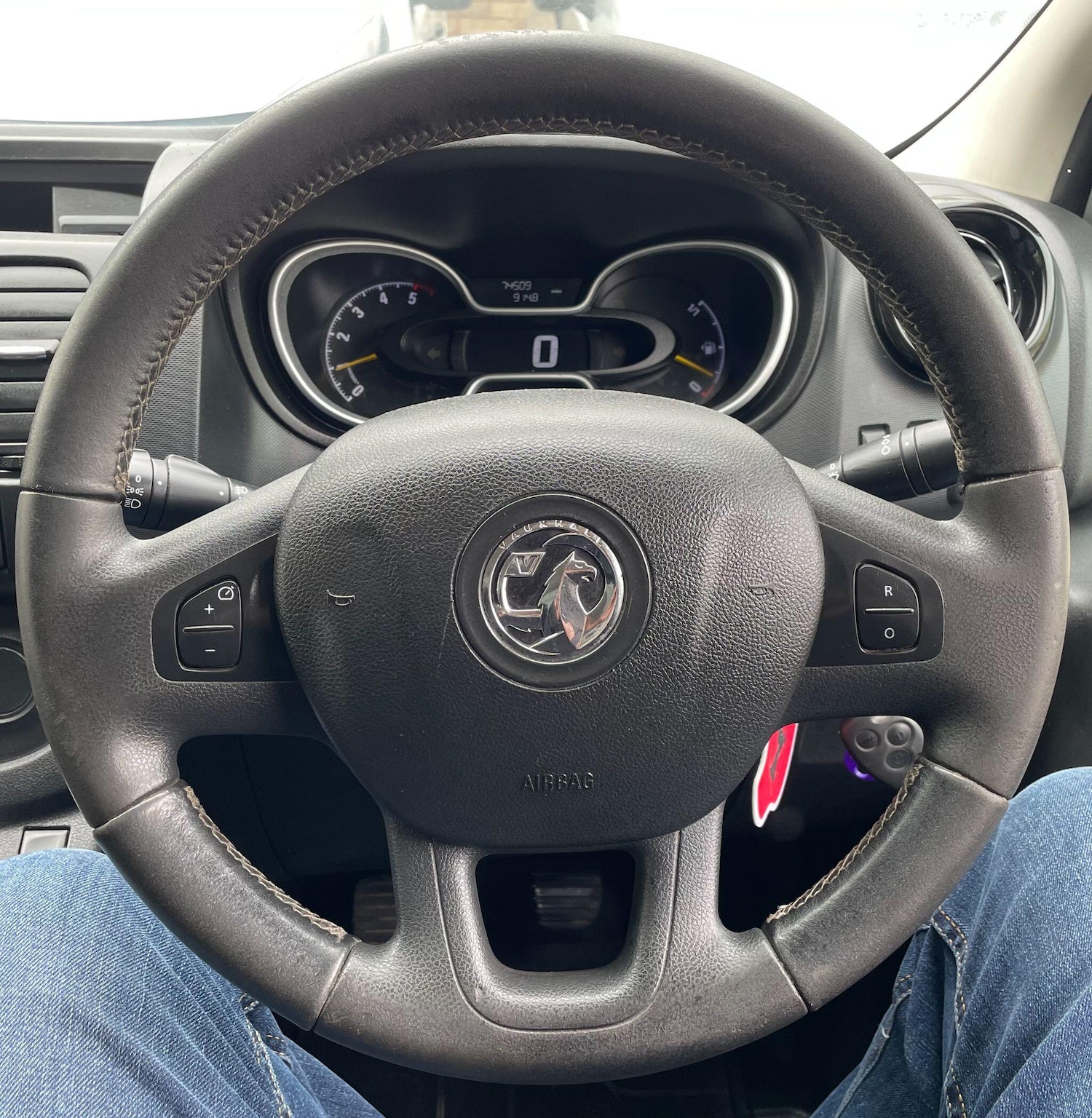 Used Vauxhall Vivaro 2016 for sale - 78007673: Photo 17