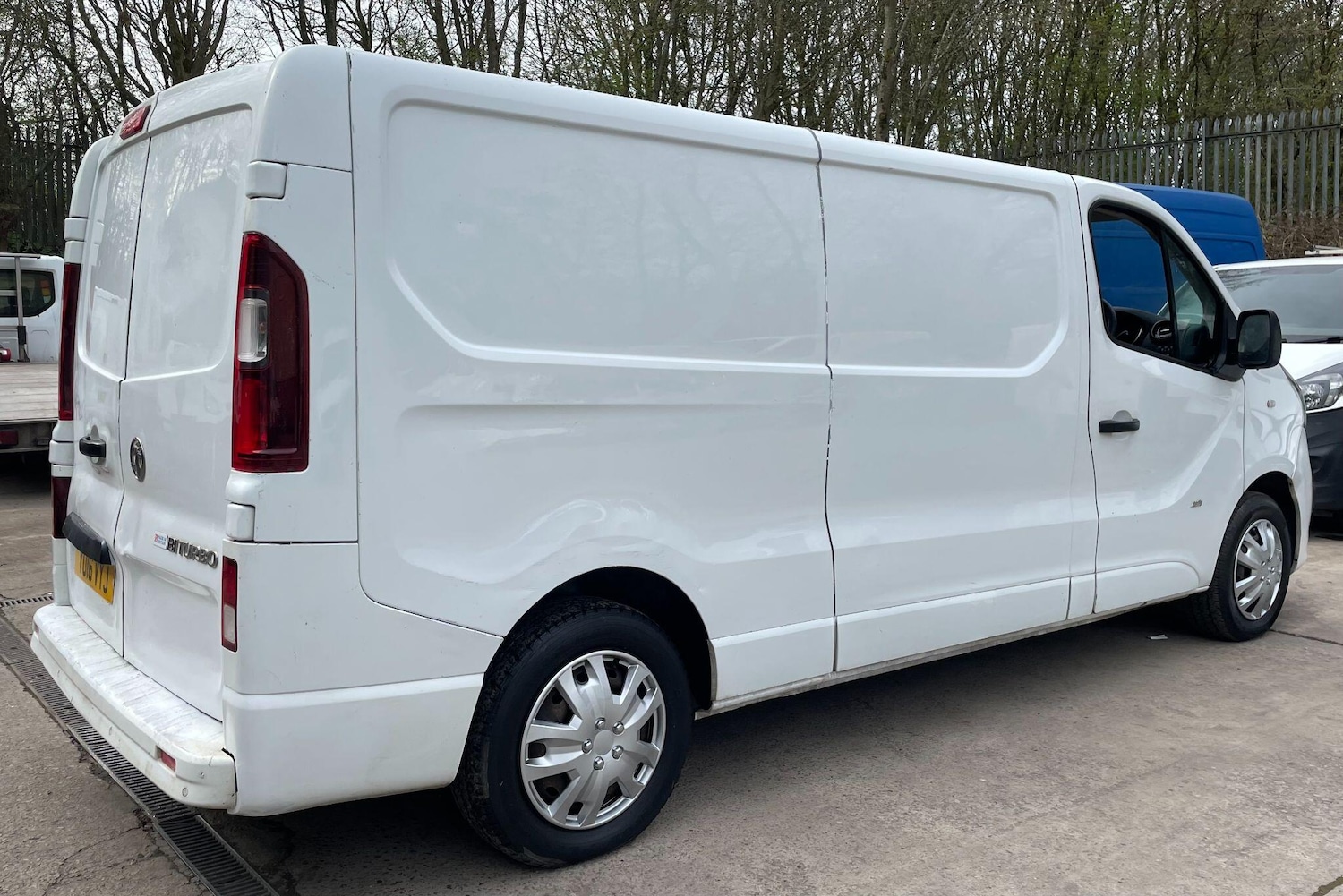 Used Vauxhall Vivaro 2016 for sale - 78007673: Photo 6