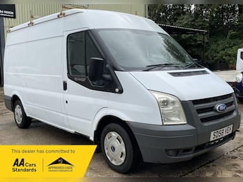 Used Ford Transit 2008 for sale - 79688091: Photo