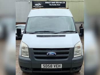 Used Ford Transit 2008 for sale - 79688091: Photo