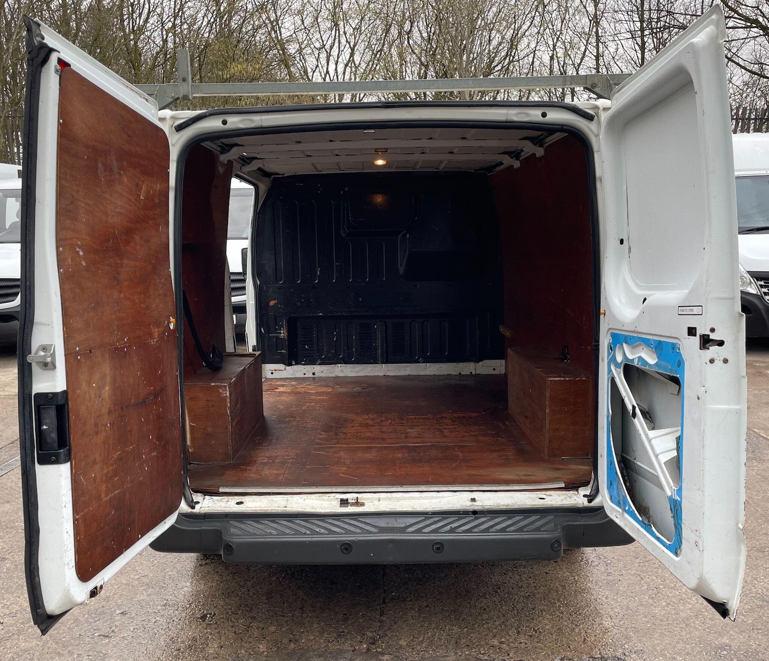 Used Ford Transit 2012 for sale - 77377401: Photo 11