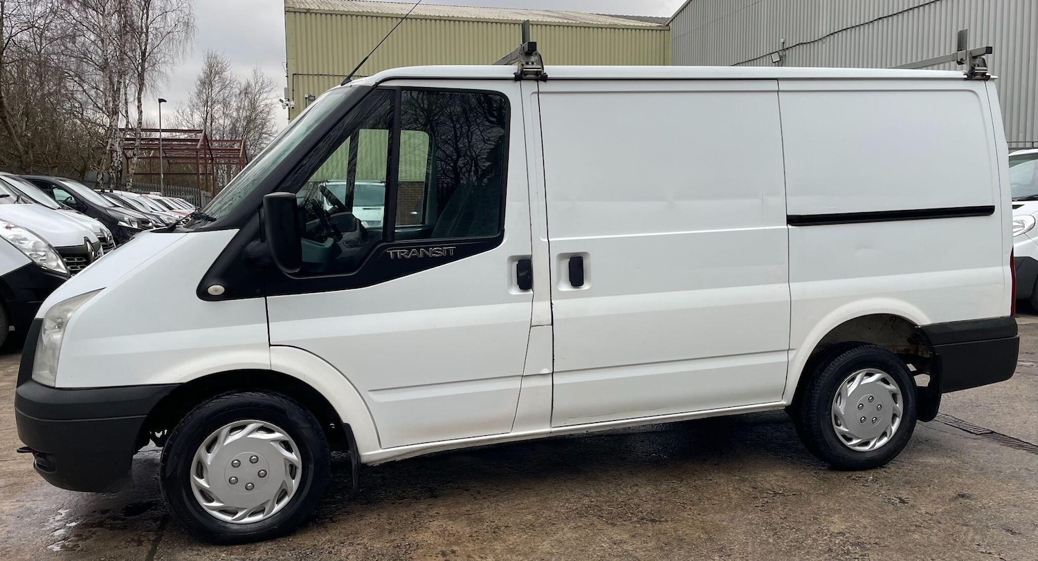 Used Ford Transit 2012 for sale - 77377401: Photo 17
