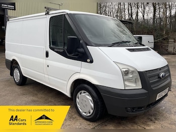 Ford Transit feature image