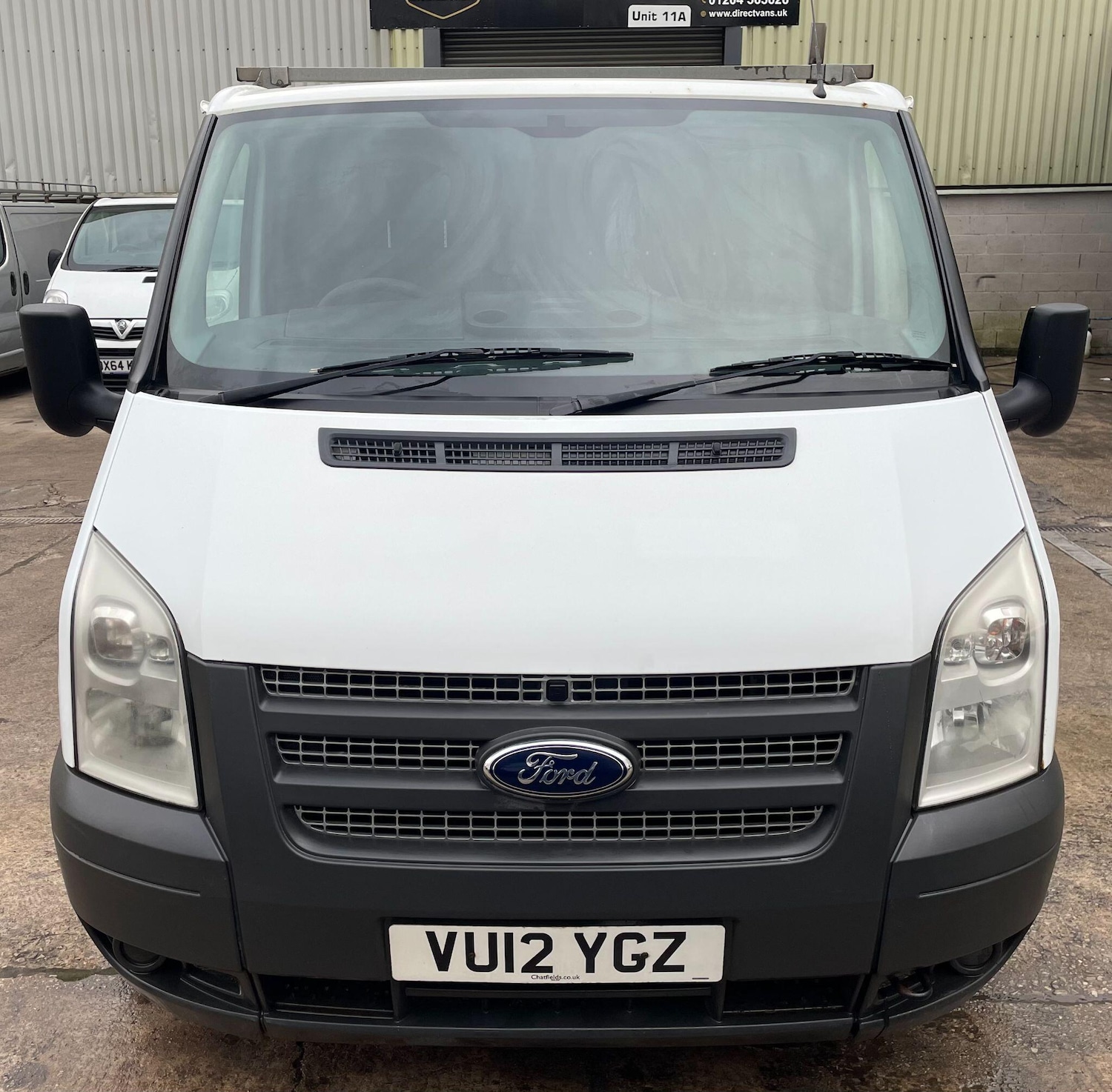 Used Ford Transit 2012 for sale - 77377401: Photo 20