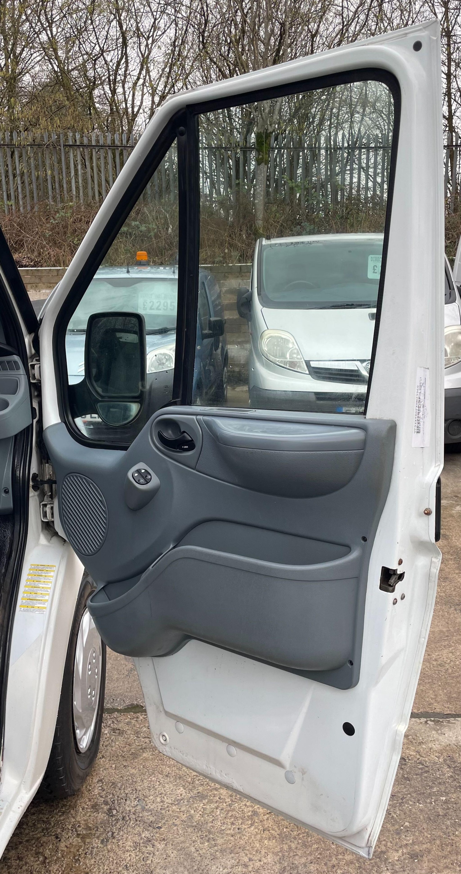 Used Ford Transit 2012 for sale - 77377401: Photo 21