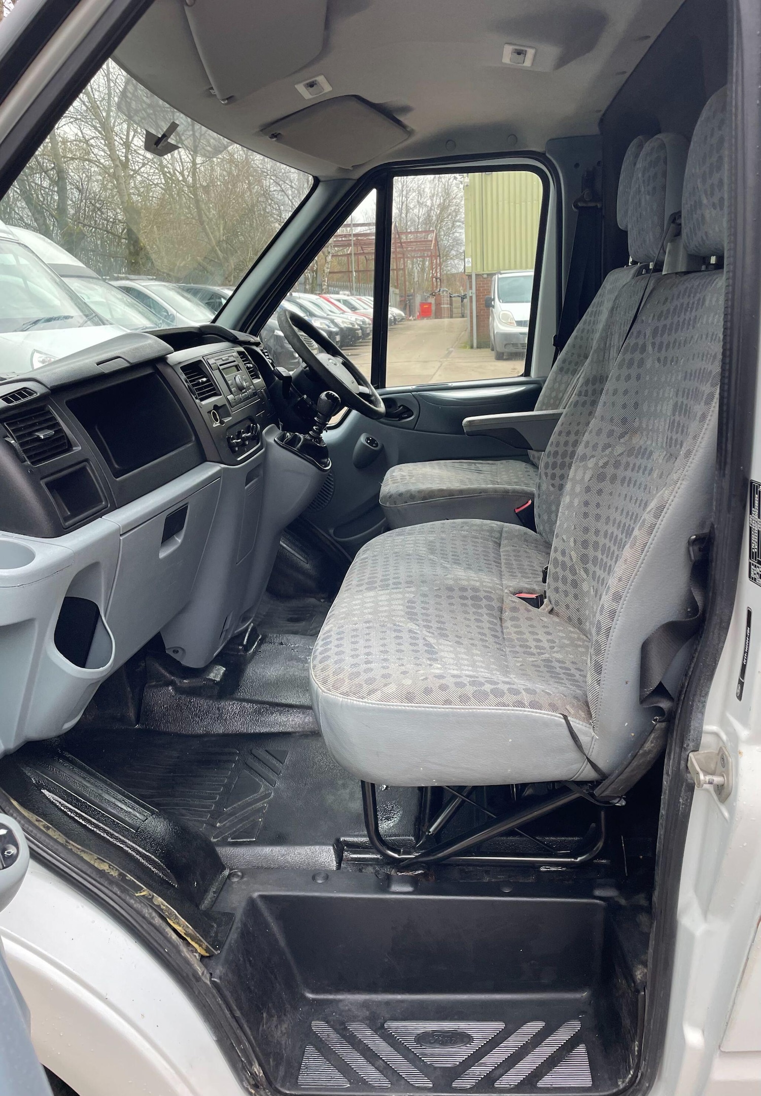 Used Ford Transit 2012 for sale - 77377401: Photo 34