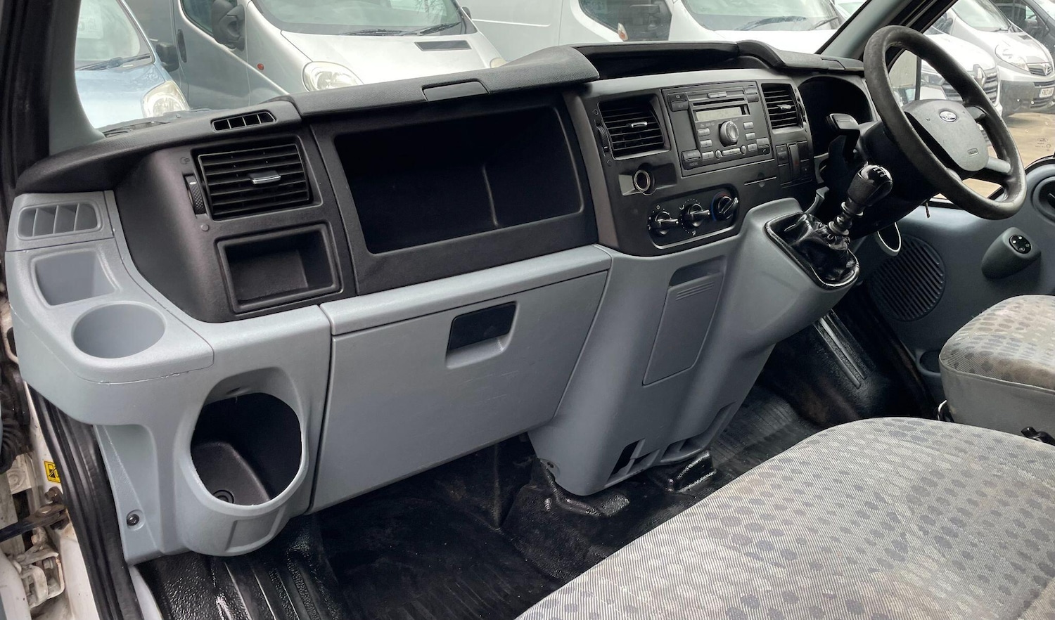 Used Ford Transit 2012 for sale - 77377401: Photo 35