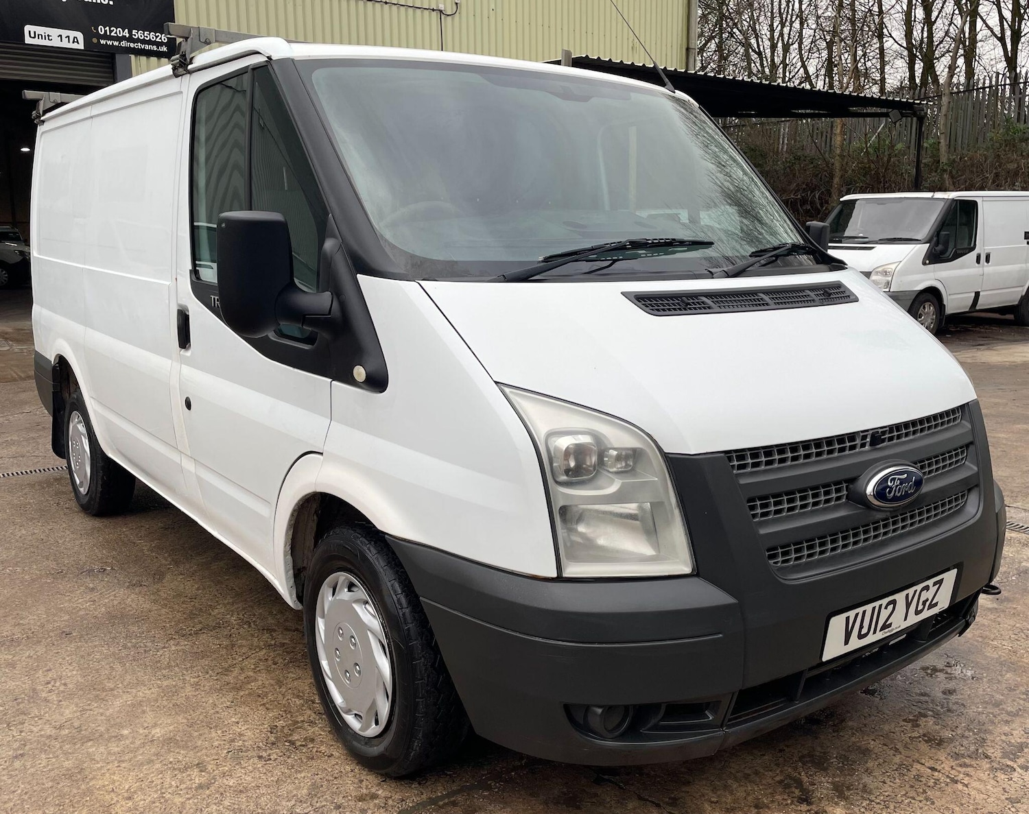 Used Ford Transit 2012 for sale - 77377401: Photo 4