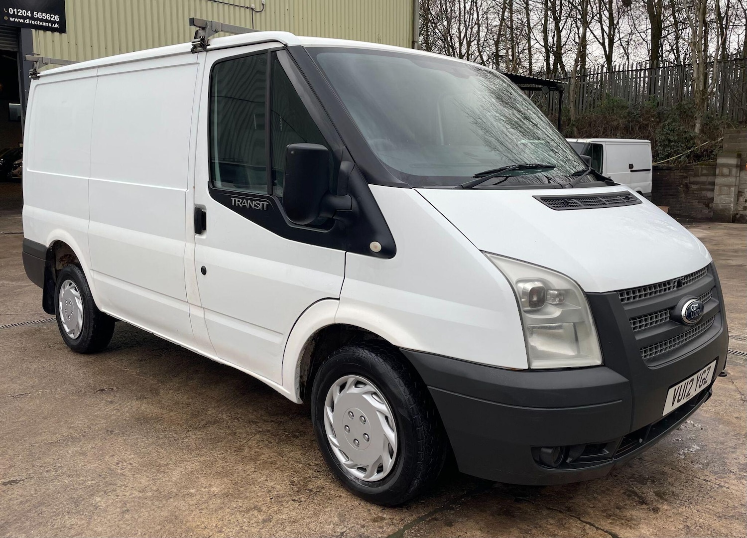 Used Ford Transit 2012 for sale - 77377401: Photo 5