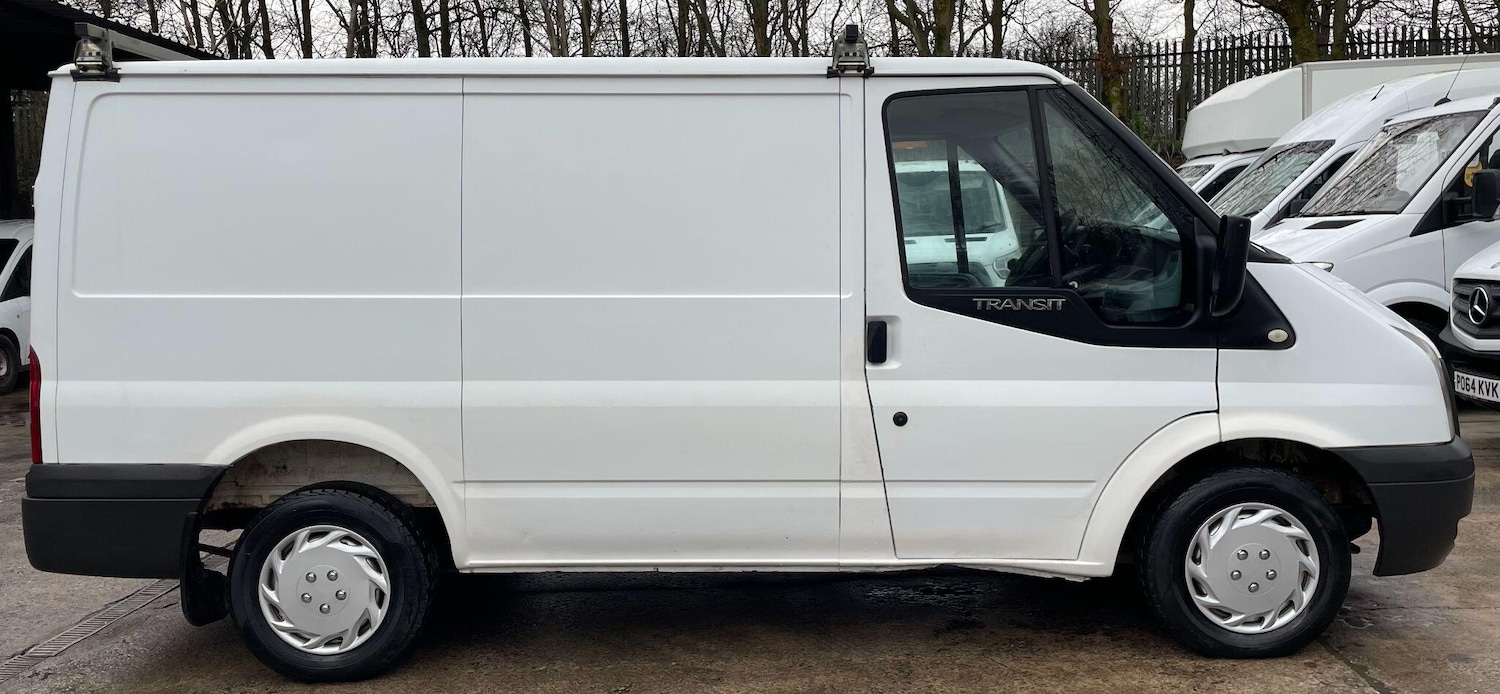 Used Ford Transit 2012 for sale - 77377401: Photo 7