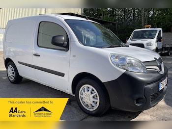 Used Renault Kangoo 2017 for sale - 78417450: Photo