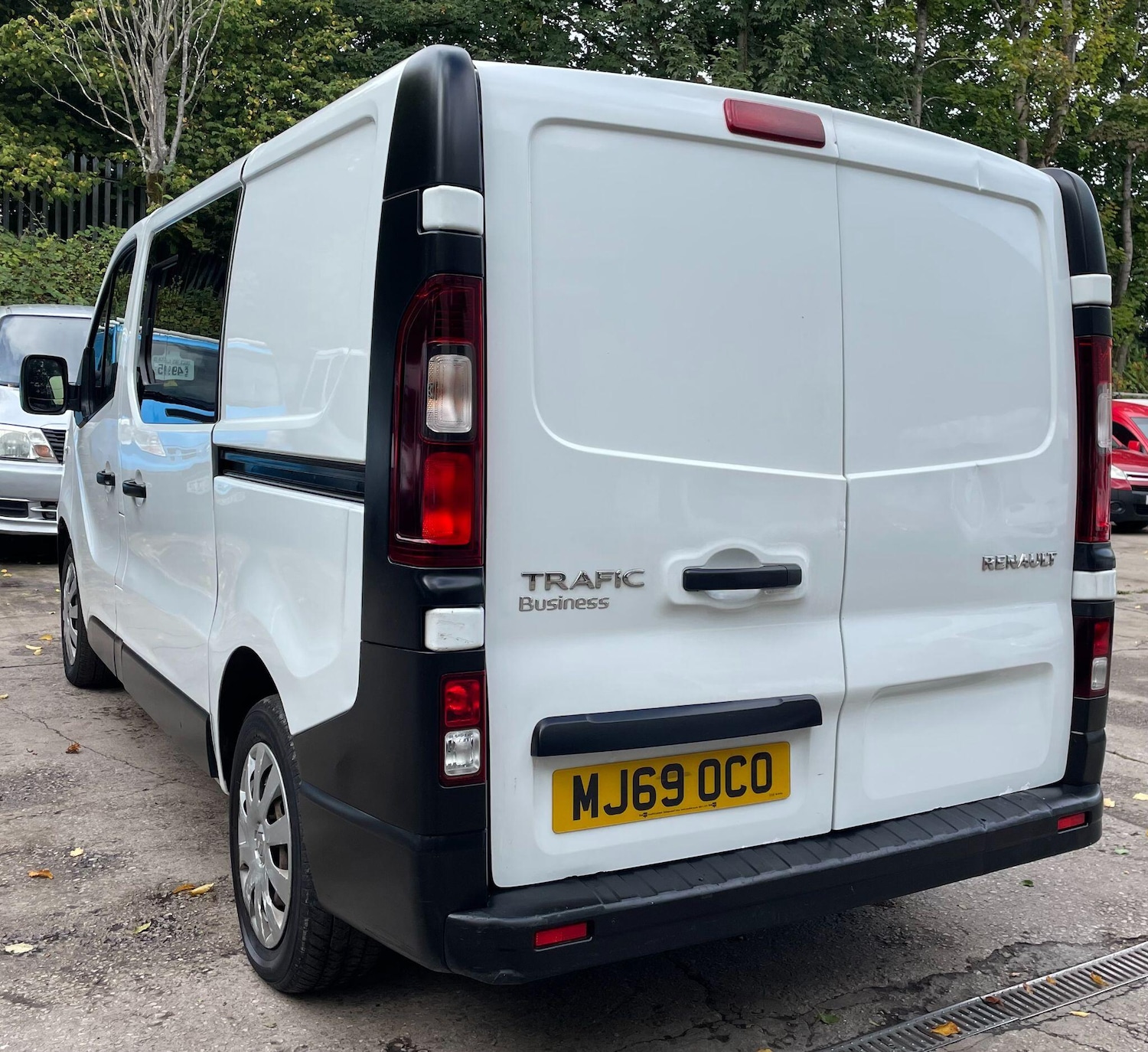 Used Renault Trafic 2019 for sale - 77400652: Photo 10