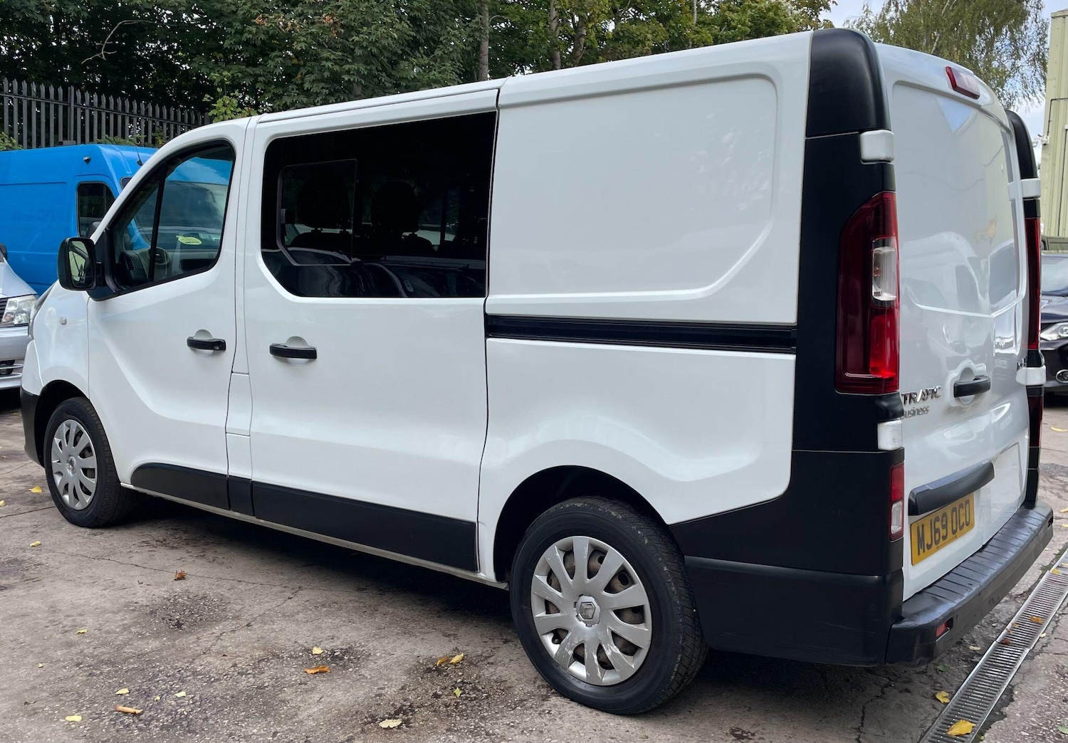 Used Renault Trafic 2019 for sale - 77400652: Photo 11
