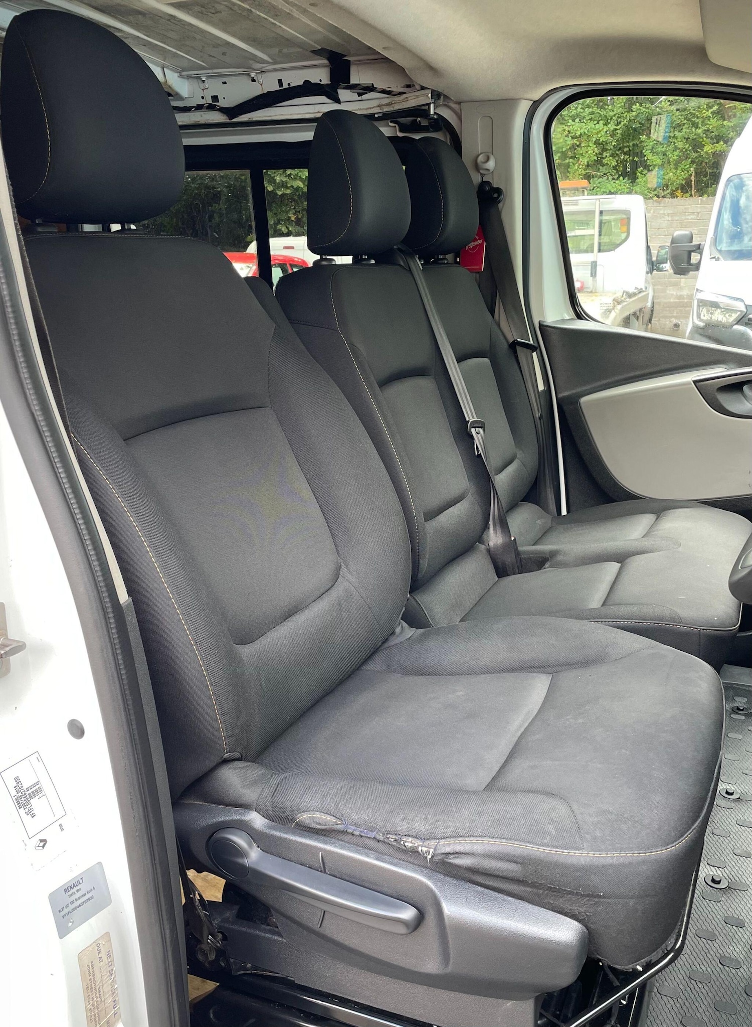 Used Renault Trafic 2019 for sale - 77400652: Photo 22