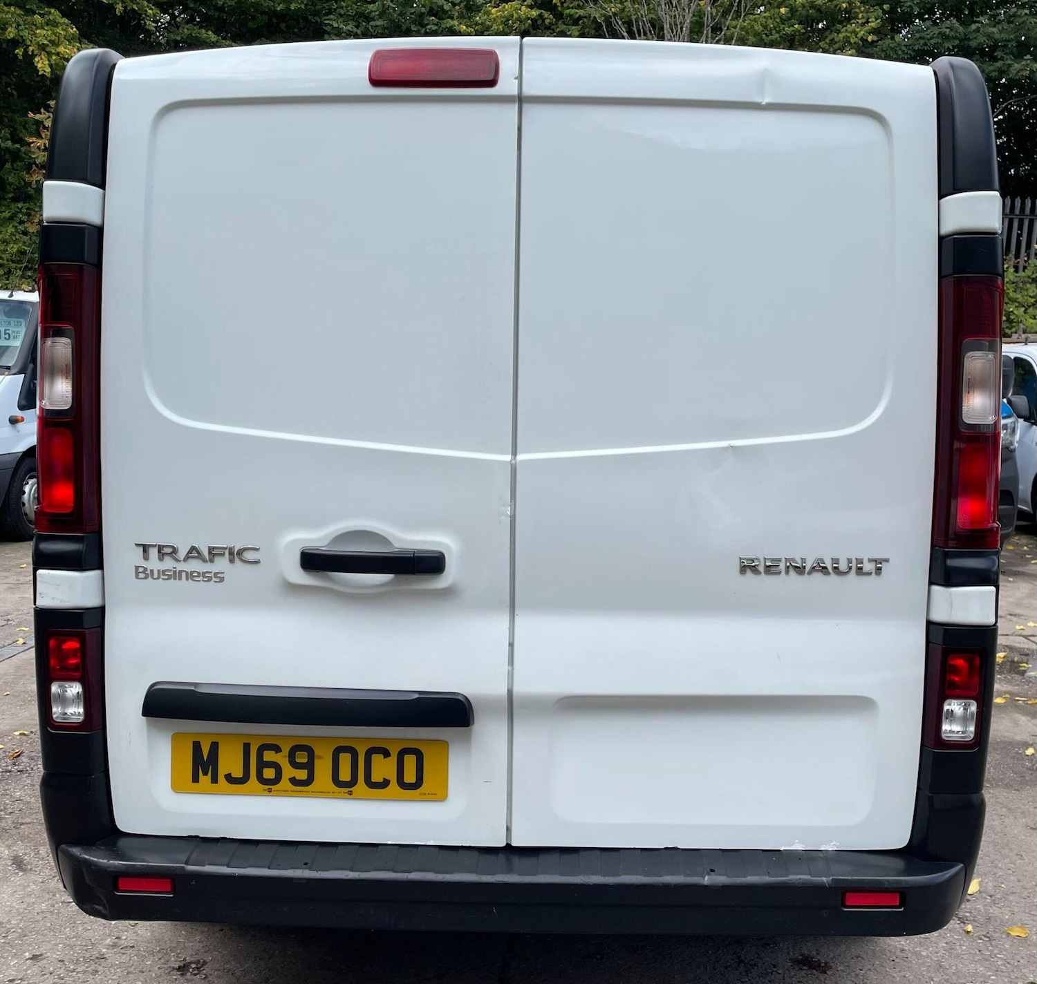 Used Renault Trafic 2019 for sale - 77400652: Photo 7